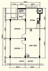 Blk 304 Jurong East Street 32 (Jurong East), HDB 3 Rooms #219046561